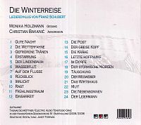 Die Winterreise, 1