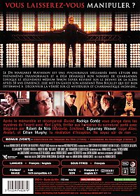 Red Lights [DVD], 2