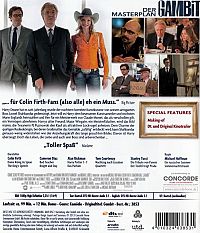 Gambit - Der Masterplan [Blu-ray], 1