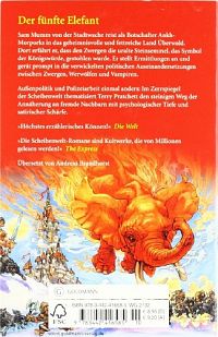 Der fünfte Elefant, 1