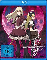 Calamity of a Zombie Girl [Blu-ray], 1