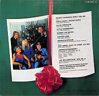 Fröhliche Weihnachten und ein glückliches Neues Jahr Ihr Helmut Zacharias [Vinyl], 1