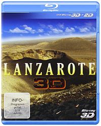 Lanzarote - Natur pur [Blu-ray 3D], 1