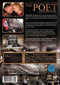Zwischen den Fronten - The Poet [DVD], 1