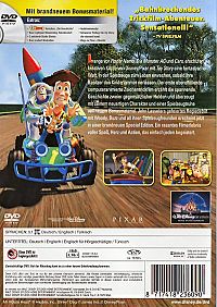 Toy Story [DVD], 2