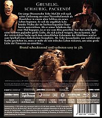 The Forbidden Girl [Blu-ray 3D], 1