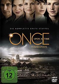 Once upon a time - Es war einmal... - Staffel 1 [DVD], 1
