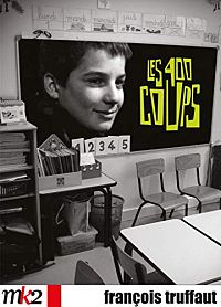 Les quatre cents coups [DVD], 2