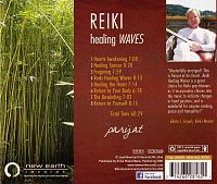 Reiki Healing Waves [CD], 1