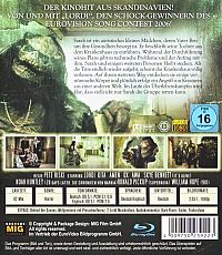 Dark Floors [Blu-ray], 1