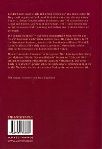 Die Sedona-Methode, 1