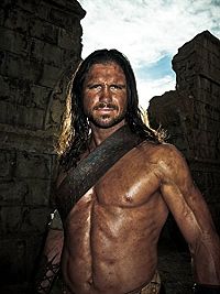 Hercules Reborn [Blu-ray], 2