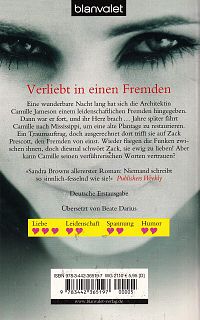 Verliebt in einen Fremden, 1