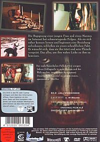 Diary of a Cannibal [DVD], 1
