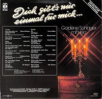 Dich gibt's nur einmal für mich [Vinyl], 1