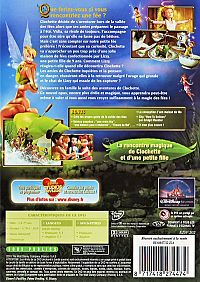 Clochette et l'expédition féérique [DVD], 1