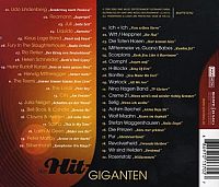 Die Hit Giganten - Rock aus Deutschland [CD], 1