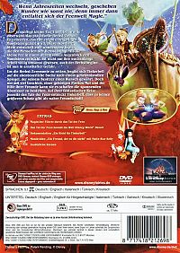 TinkerBell 2 - Die Suche nach dem verlorenen Schatz [DVD], 2