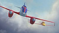 Planes [Blu-ray 3D], 3