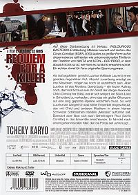 Requiem for a Killer [DVD], 1