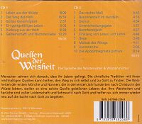 Quellen der Weisheit 2, 1