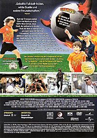 Teufelskicker [DVD], 1
