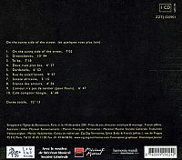 On the Sunny Side of the Street [CD], 1