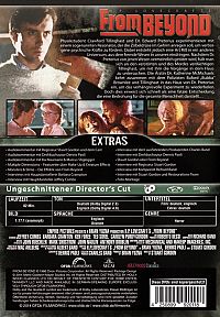 From Beyond  [DVD], 1