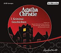 Fünf Kriminal-Geschichten, 1