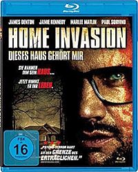 Home Invasion - Dieses Haus gehört mir [Blu-ray], 1