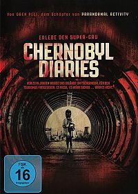 Chernobyl Diaries [DVD], 1