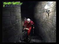 Devil May Cry [Sony PlayStation 2], 3