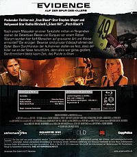 Evidence - Auf der Spur des Killers [Blu-ray], 3
