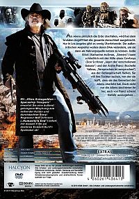 Alien Armageddon - Spaceship Troopers [DVD], 1