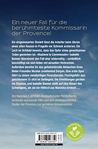 Madame le Commissaire und die Mauer des Schweigens, 2