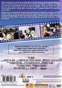 Les nuits de New York [DVD], 1