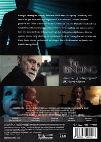 The Binding [DVD], 1