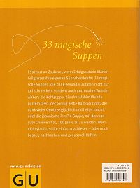 33 Magische Suppen, 1