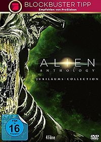 Alien Anthology [DVD], 1