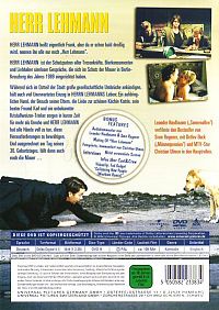 Herr Lehmann [DVD], 2