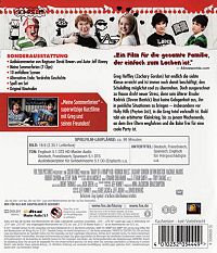 Le Journal d'un dégonflé 2 - La menace grand frère [Blu-ray], 1