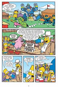 Simpsons Kolossales Kompendium, 4