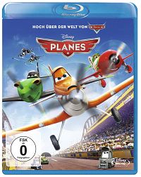 Planes [Blu-ray], 1