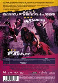 Asian School Girls - Rache war nie süsser! [DVD], 1