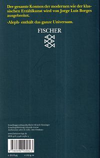 Werke in 20 Bänden - Band 6 - Das Aleph, 1