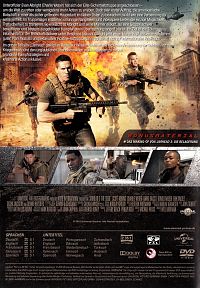 Jarhead 3 - Le siège [DVD], 1