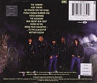 No Prayer for the Dying [CD], 1