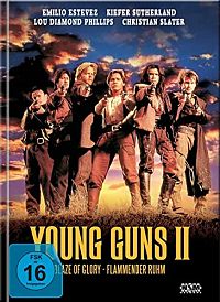 Young Guns 2 - Blaze of Glory [Blu-ray], 2