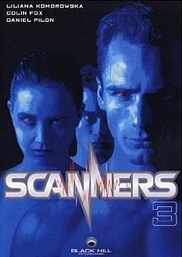 Scanners 3 [DVD], 1