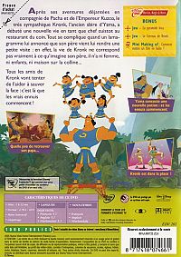 Kuzco 2 - King Kronk [DVD], 1